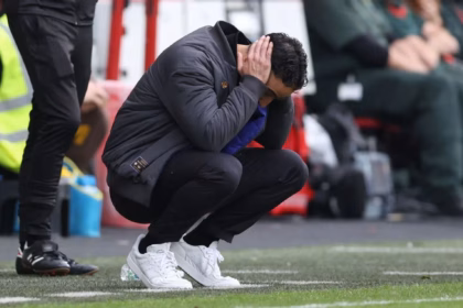 Amorim Dismissed Concerns About His Manchester United Future After Defeat