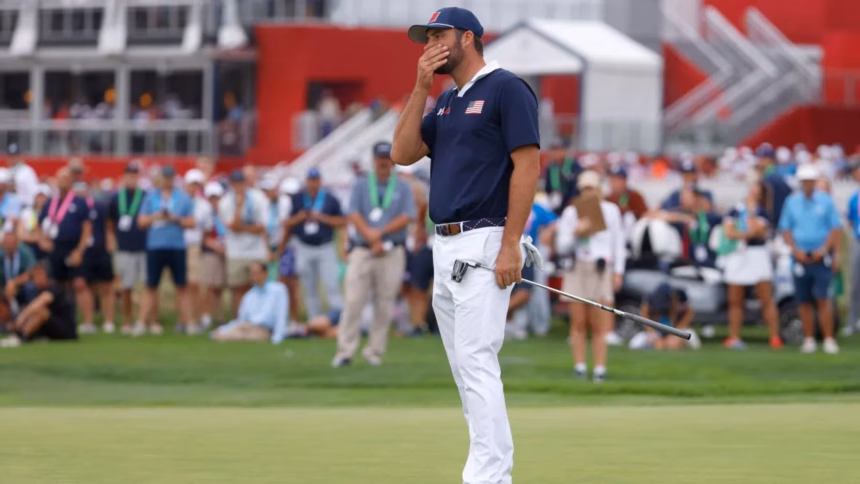Europe close to victory in the Ryder Cup: Historic lead over the US