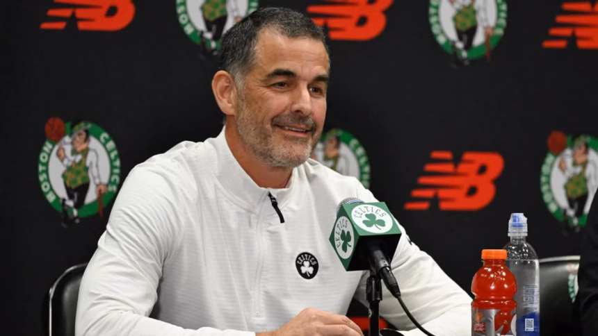 New Celtics owner promises to win: "I will do whatever it takes"