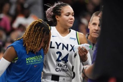 Lynx without Collier for Crucial Game 4 against Mercury: WNBA Semifinals