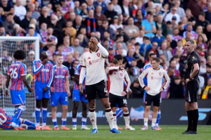 Slot acknowledges Liverpool's defeat to Crystal Palace: "Deserved"