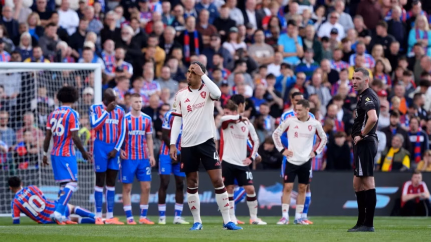 Slot acknowledges Liverpool's defeat to Crystal Palace: "Deserved"