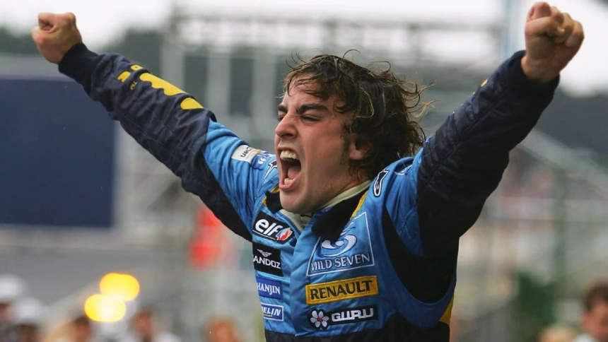 Alonso: 20 Years of the F1 Title, Spanish Legend and a Bright Future