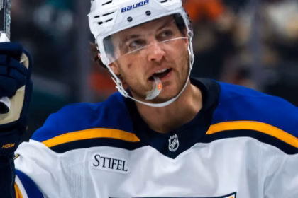 Blues Secure Cam Fowler: 3-Year Extension and $18.3 Million
