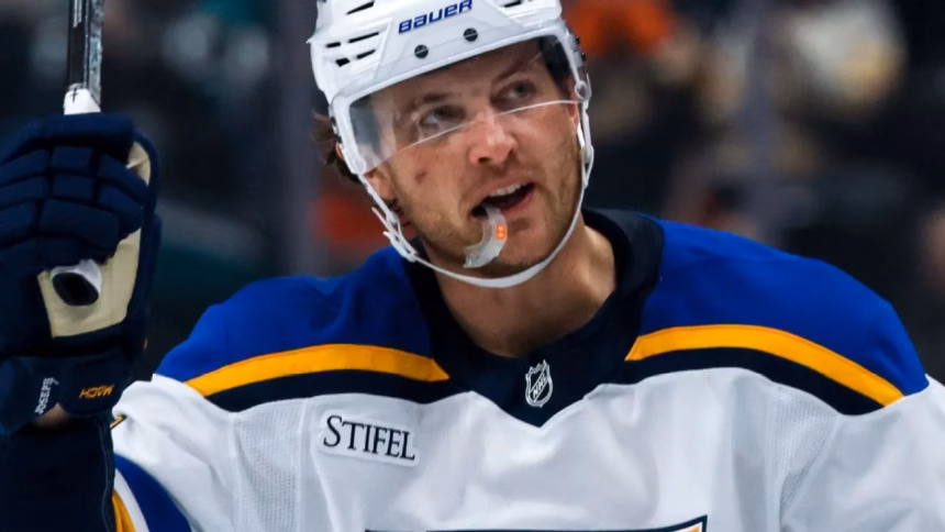 Blues Secure Cam Fowler: 3-Year Extension and $18.3 Million