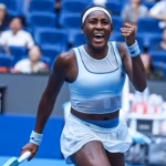 Coco Gauff Prevails in Beijing: Struggles But Advances to 3rd Round