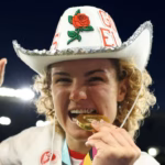 Ellie Kildunne: No relief, only pride after winning the Women's Rugby World Cup
