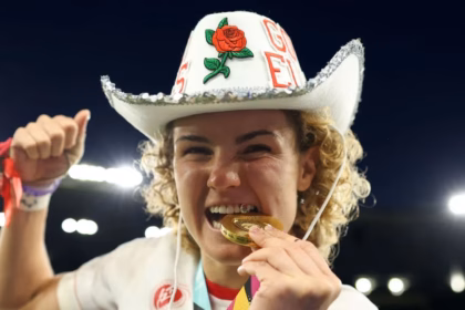 Ellie Kildunne: No relief, only pride after winning the Women's Rugby World Cup