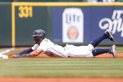 Julio Rodríguez: Historic 30/30 with the Seattle Mariners