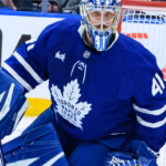 Stolarz re-signs with Maple Leafs: 4 years and $15M, key in goal