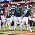 Eagles Surprise: "Tush Push" Double Fake Scores 2 Touchdowns
