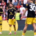De Ligt: Manchester United players must take responsibility