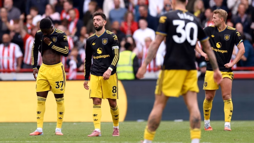 De Ligt: Manchester United players must take responsibility