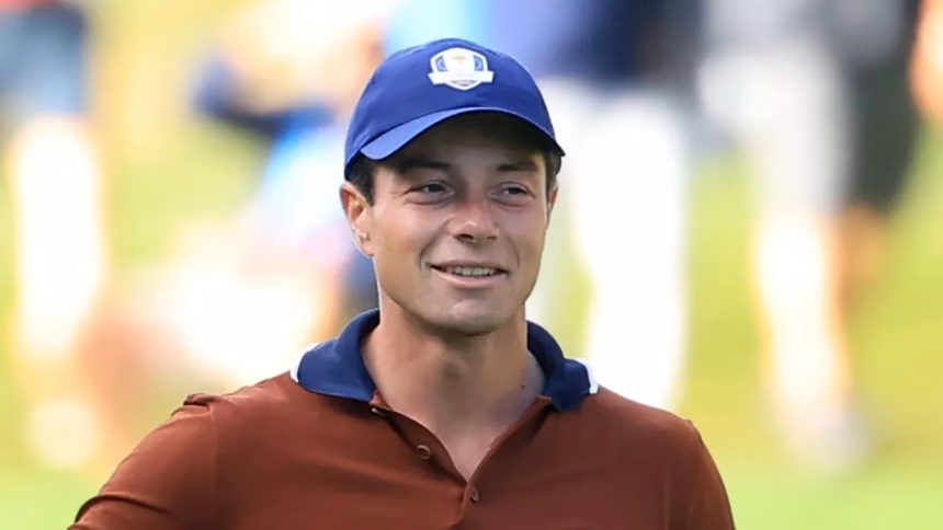 Hovland Withdraws from Ryder Cup Due to Injury: Envelope Rule in Play