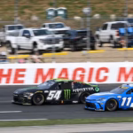 Hamlin and Gibbs: Tension at JGR after crash, what happened?