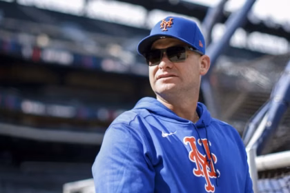 Mets Confirm Carlos Mendoza as Manager for the 2026 Season