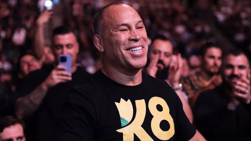 Wanderlei Silva: Broken nose after post-fight brawl in Sao Paulo