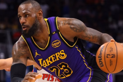 LeBron James: Starts camp with caution, Lakers seek long season