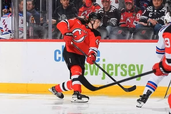 Hughes Signs Million-Dollar Contract with Devils: 7 Years and $63 Million
