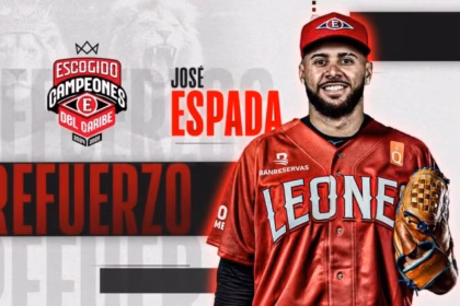 Leones del Escogido Sign José Espada: Stellar Reinforcement for the Bullpen