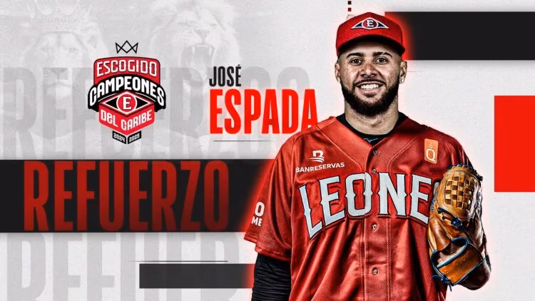 Leones del Escogido Sign José Espada: Stellar Reinforcement for the Bullpen