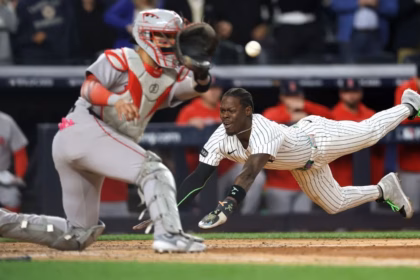 Chisholm Resurrects Yankees with Epic Game: Forces Game 3 vs. Red Sox