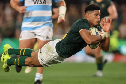 Rassie Lauds SFM: The Boks' Historic Triumph Was a Collective Effort