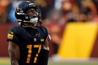 Commanders: McLaurin and Brown, out vs Chargers; Daniels ready to play