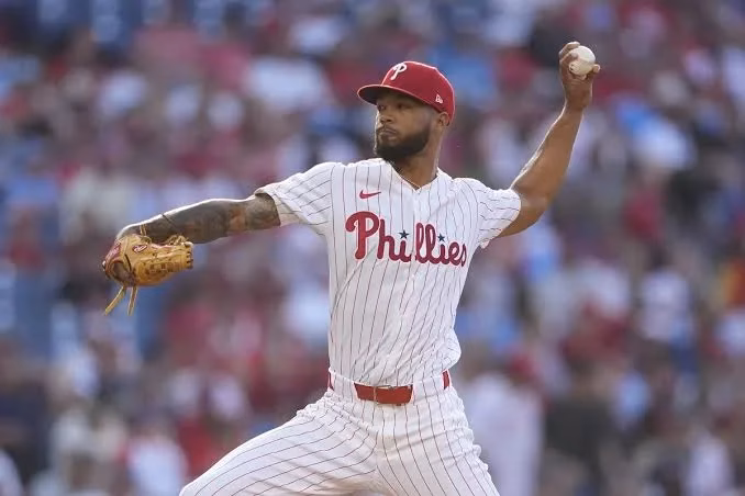 Cristopher Sánchez opens Game 1 of the Divisional Series with the Phillies