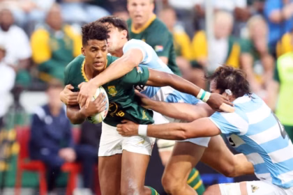 Moodie Dampens Euphoria: Boks Not Celebrating Rugby Championship Yet