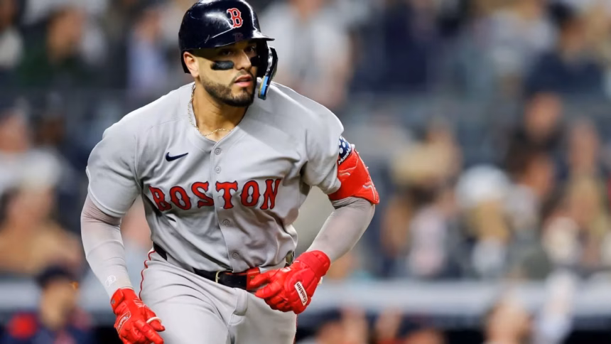 Narváez of the Red Sox will undergo knee surgery, ready for Spring Training