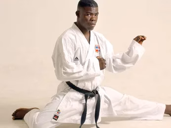Rubel Salomón to the Hall of Fame: Dominican Karateka Immortalized