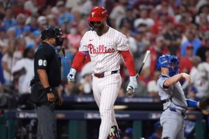 Harper: "I love the Phillies fans, I boo myself"