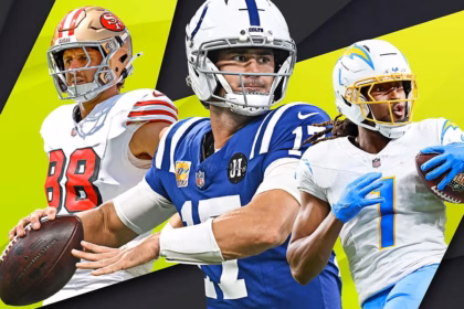 NFL: Colts and 49ers Rise in Power Rankings; What Happened to Chargers?