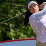 Yubol leads in Shanghai without bogeys: LPGA dazzles in Asia
