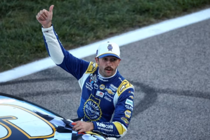 Elliott Rallies in Kansas: Epic OT Victory and NASCAR Playoffs