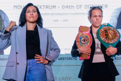 Braekhus Retires as Champion: Victory in Her Final Fight