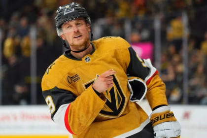 Jack Eichel signs multimillion-dollar extension with Vegas Golden Knights until 2034