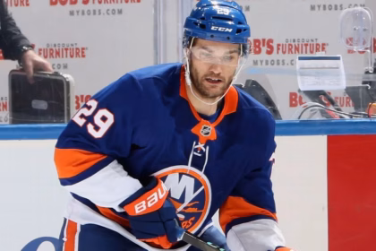 Islanders' Drouin Suspended by NHL: Cross-Check on Dewar Leads to 1-Game Ban