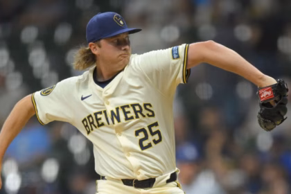 Dodgers and Brewers reshuffle bullpens for NL Championship Series