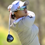 Sei Young Kim leads the BMW Ladies Championship in South Korea