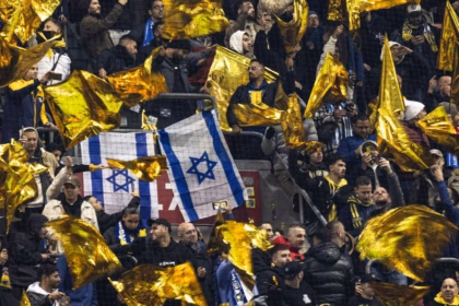 Keir Starmer criticizes veto on Maccabi Tel Aviv fans at Europa League match