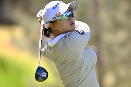 Sei Young Kim Leads BMW LPGA Championship in South Korea: Women's Golf