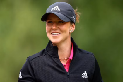 Grant leads The Annika with 65 strokes; Korda on the hunt in women's golf