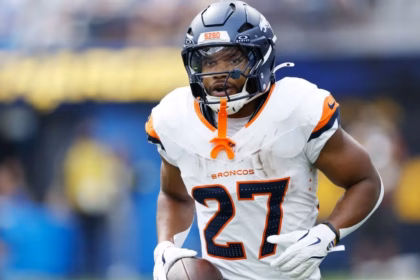 Dobbins Out: Broncos Lose Star to Injury, Concern vs Chiefs