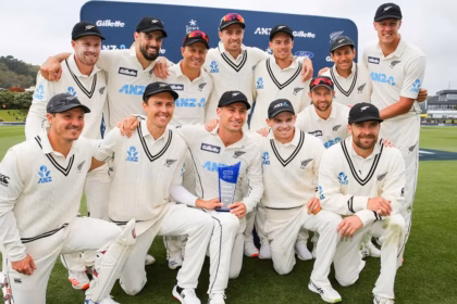 New Zealand Presses India: Cricket World Cup Final at Lord's