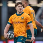 O'Connor leads the Wallabies: Schmidt bets on experience vs. Ireland