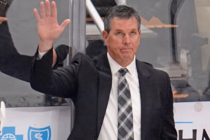 Sullivan, Rangers' DT, absent for personal reasons: Red Wings in charge