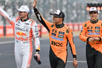 F1: Norris vs Piastri vs Verstappen, Fight for the World Title 2025