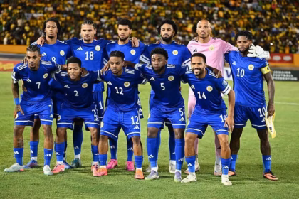 Curaçao makes history: The smallest nation in the World Cup! Panama and Haiti also qualify.